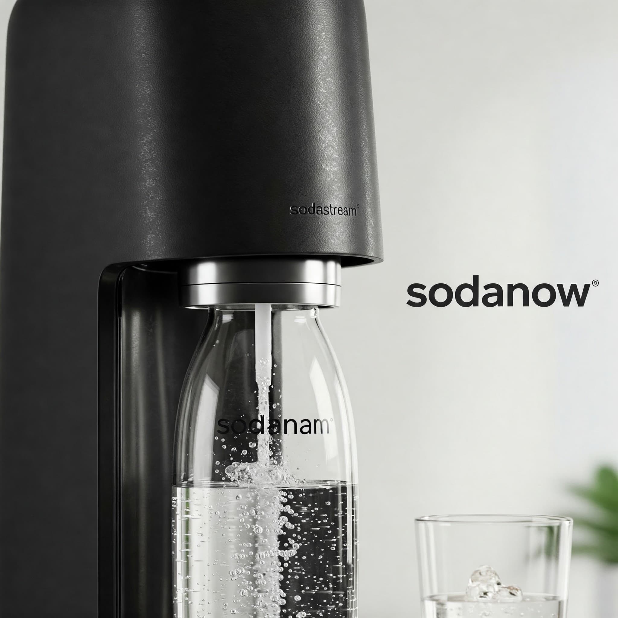 Sutorator sodastream - sodanow